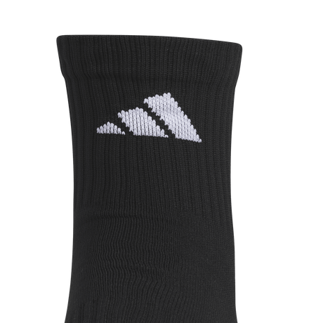 adidas Pure Training 2-Pack High Quarter Socks Unisex Accessories Socks