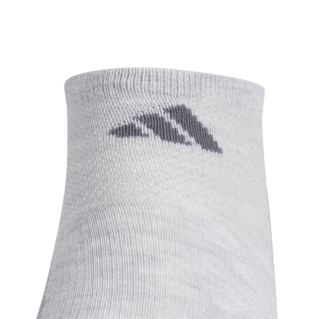 adidas Men's All Day Training 3-Pack No Show Socks Unisex Accessories Socks