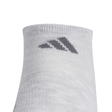 adidas Men's All Day Training 3-Pack No Show Socks Unisex Accessories Socks