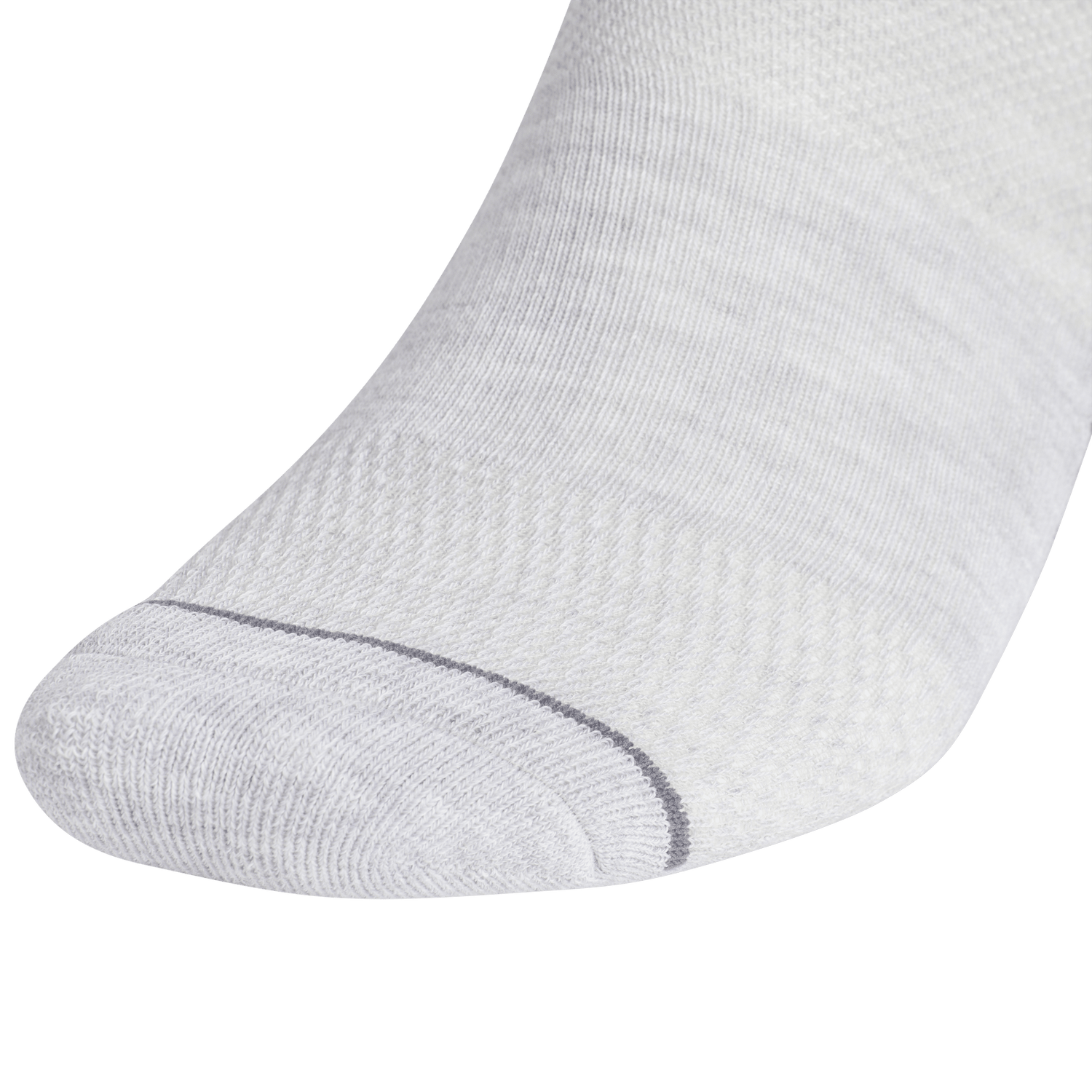 adidas Men's All Day Training 3-Pack No Show Socks Unisex Accessories Socks