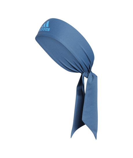 adidas Alphaskin Tie Headband Unisex Accessories Hats & Caps