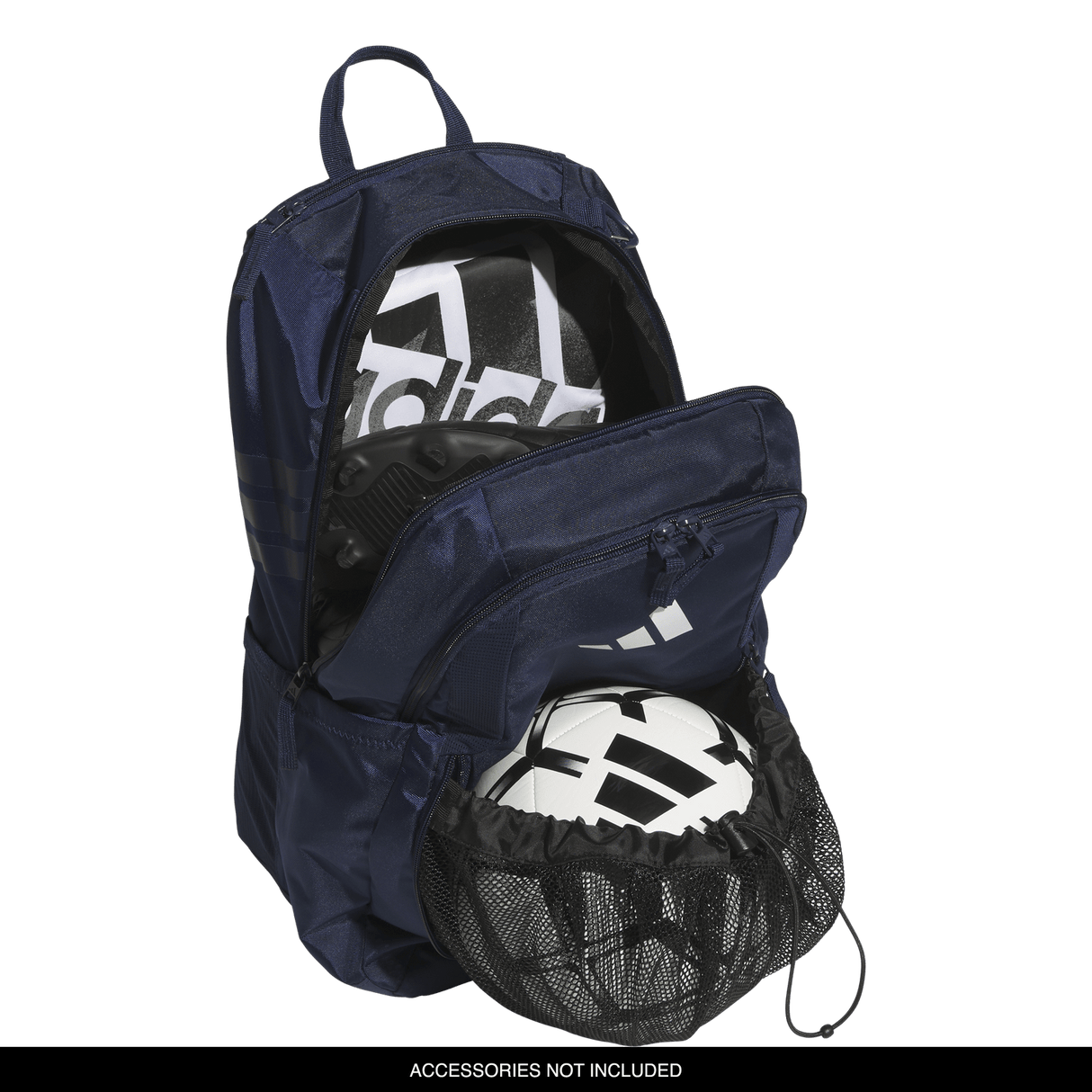 adidas Stadium 4 Backpack Unisex Accessories Bags & Backpacks