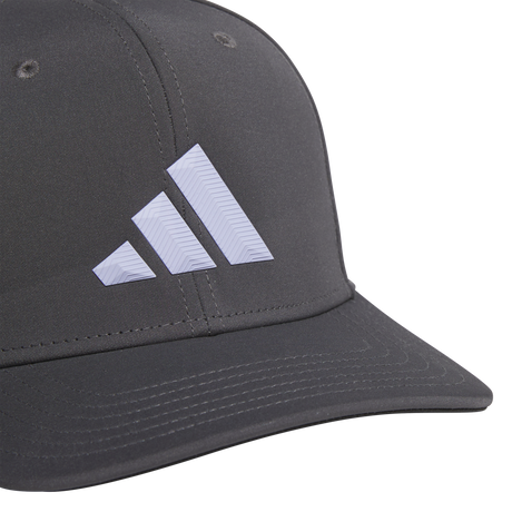 adidas Men's 3-Bar Snapback 2.0 Hat Unisex Accessories Hats & Caps