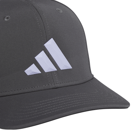 adidas Men's 3-Bar Snapback 2.0 Hat Unisex Accessories Hats & Caps