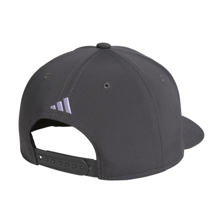 adidas Men's 3-Bar Snapback 2.0 Hat Unisex Accessories Hats & Caps