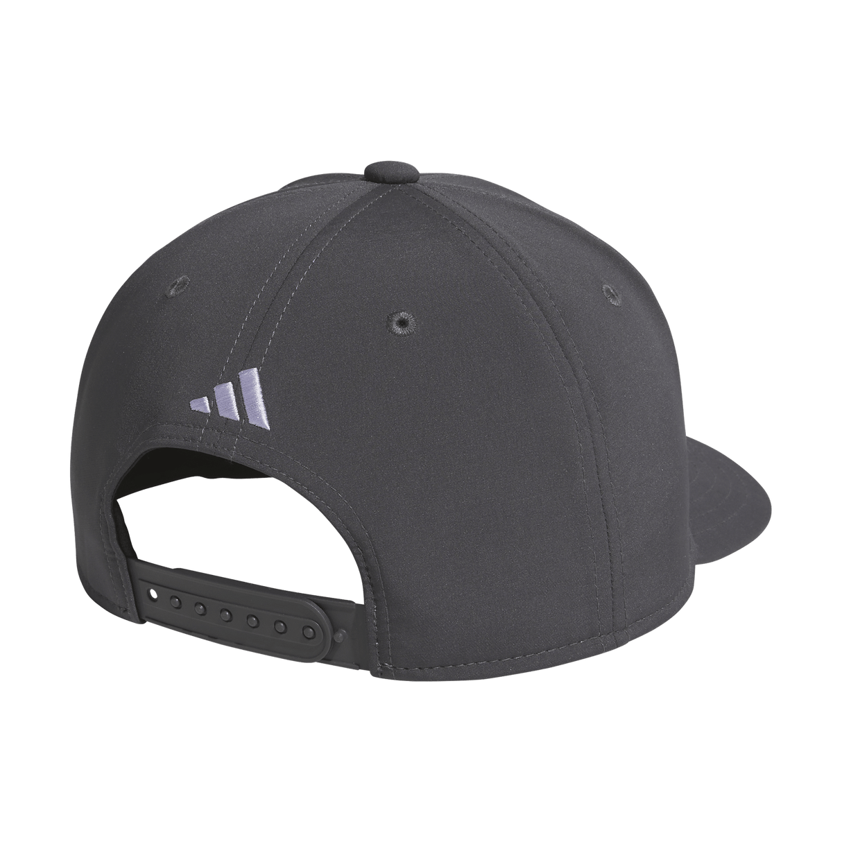 adidas Men's 3-Bar Snapback 2.0 Hat Unisex Accessories Hats & Caps