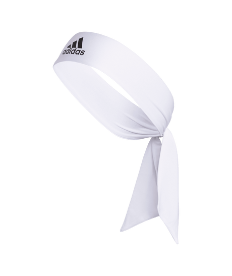 adidas Alphaskin Tie Headband Unisex Accessories Hats & Caps