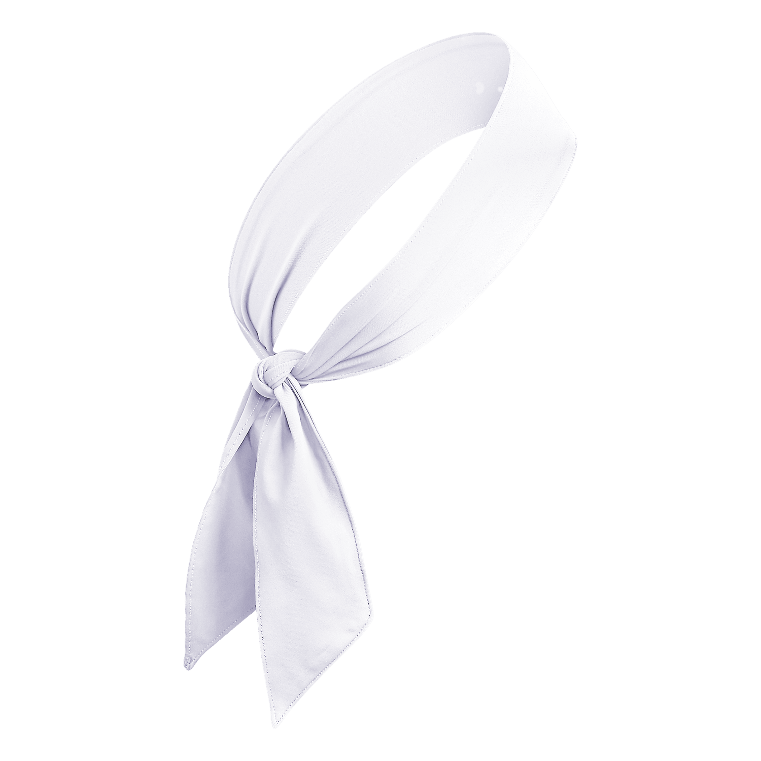 adidas Alphaskin Tie Headband Unisex Accessories Hats & Caps