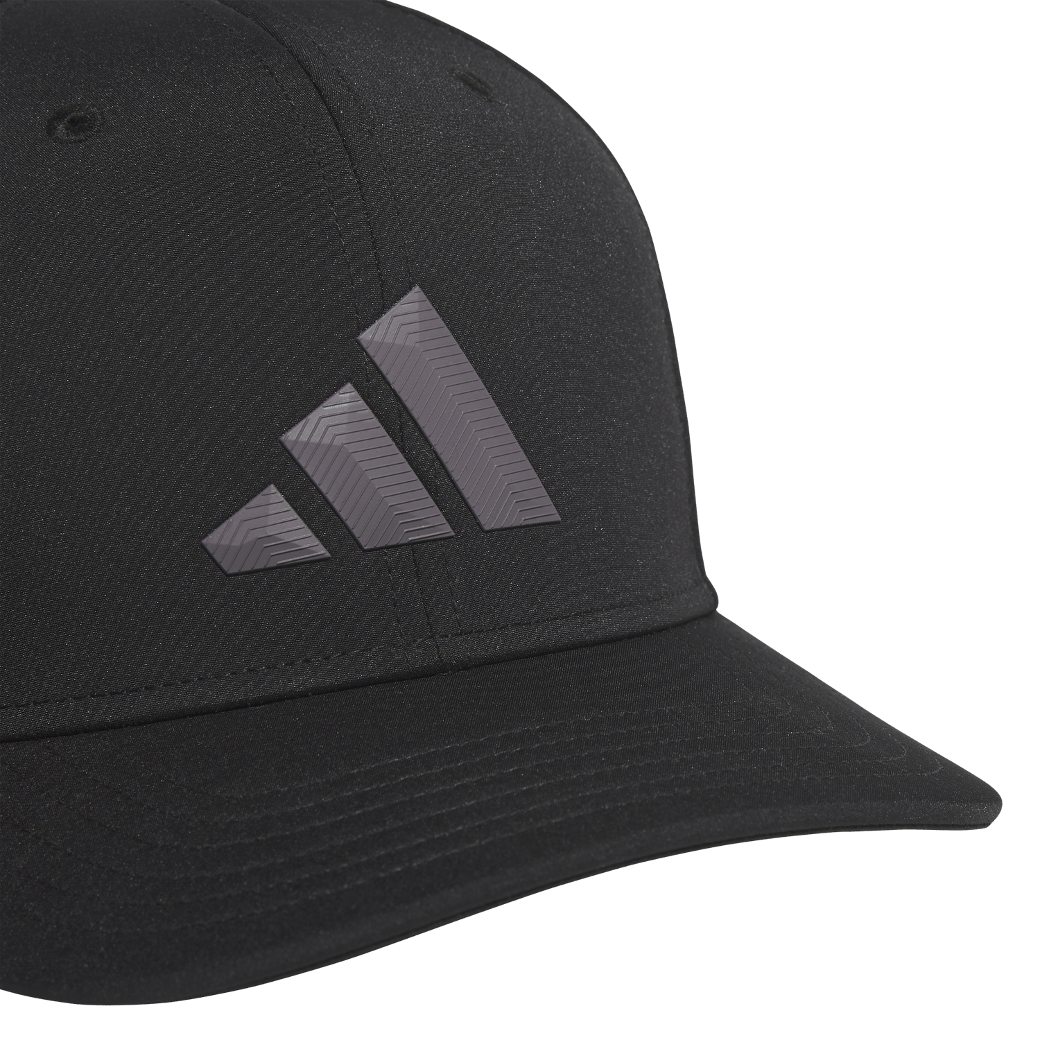 adidas Men's 3-Bar Snapback 2.0 Hat Unisex Accessories Hats & Caps