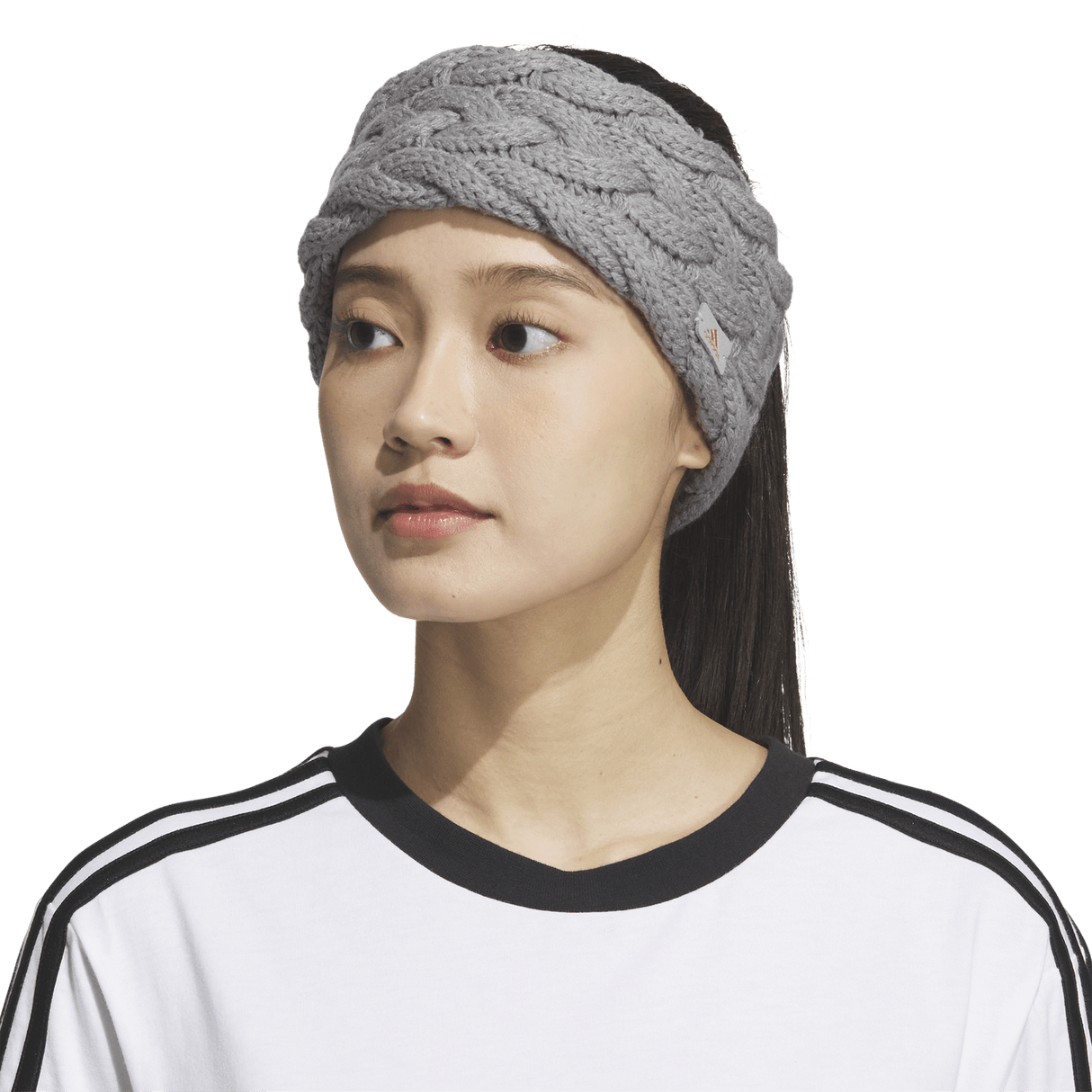 adidas Women's Fashion Headband Unisex Accessories Hats & Caps