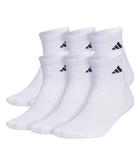 adidas Men's Superlite 3.0 Quarter Socks 3 Pairs Unisex Accessories Socks