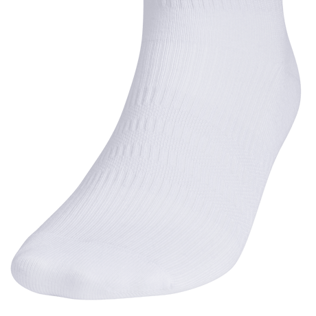 adidas Men's Superlite 3.0 Quarter Socks 3 Pairs Unisex Accessories Socks