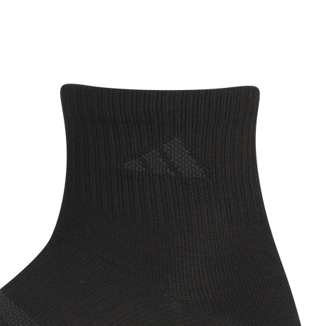 adidas Men's Superlite 3.0 Quarter Socks 3 Pairs Unisex Accessories Socks