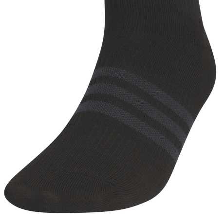 adidas Men's Superlite 3.0 Quarter Socks 3 Pairs Unisex Accessories Socks