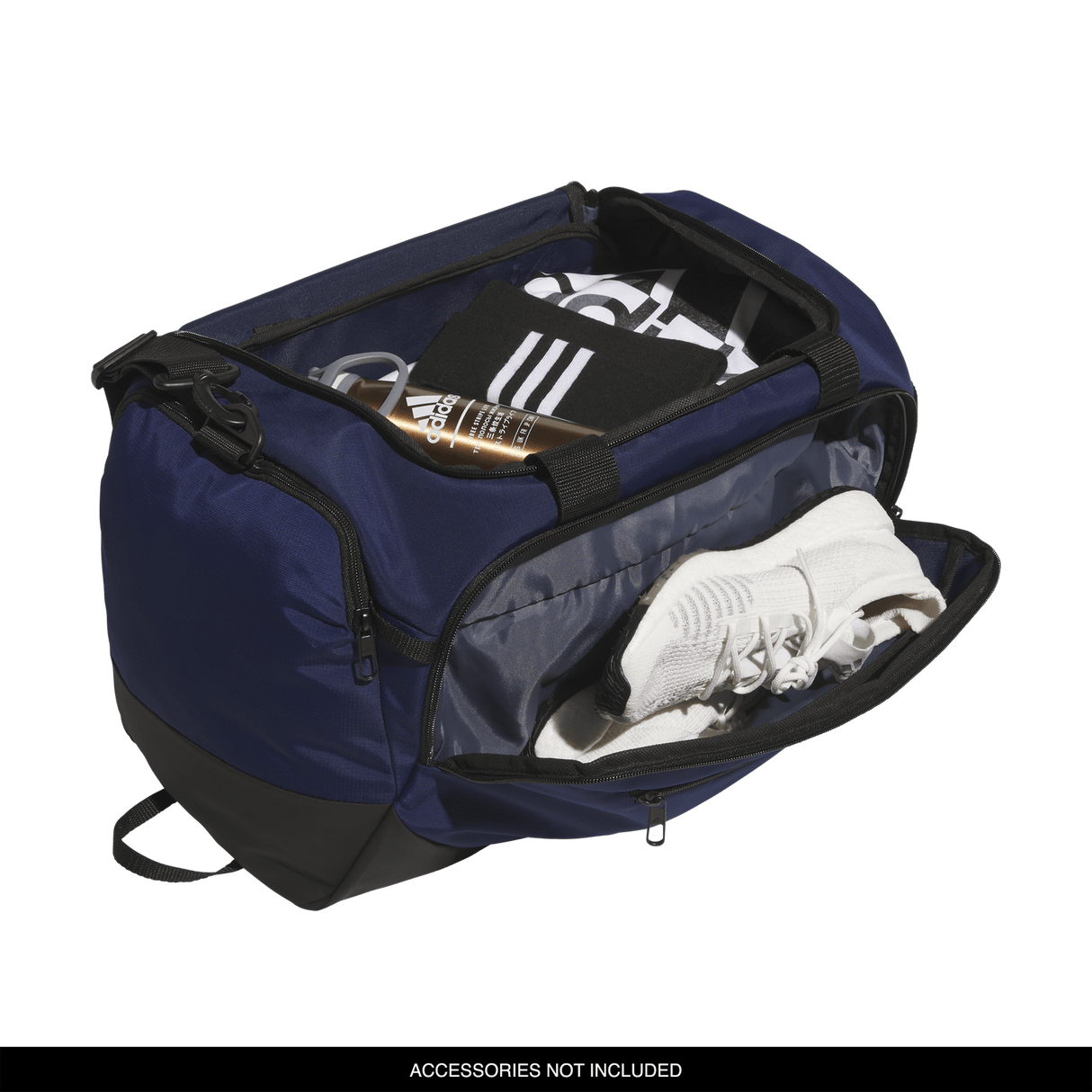 adidas Defender 5 Small Duffel Unisex Accessories Bags & Backpacks