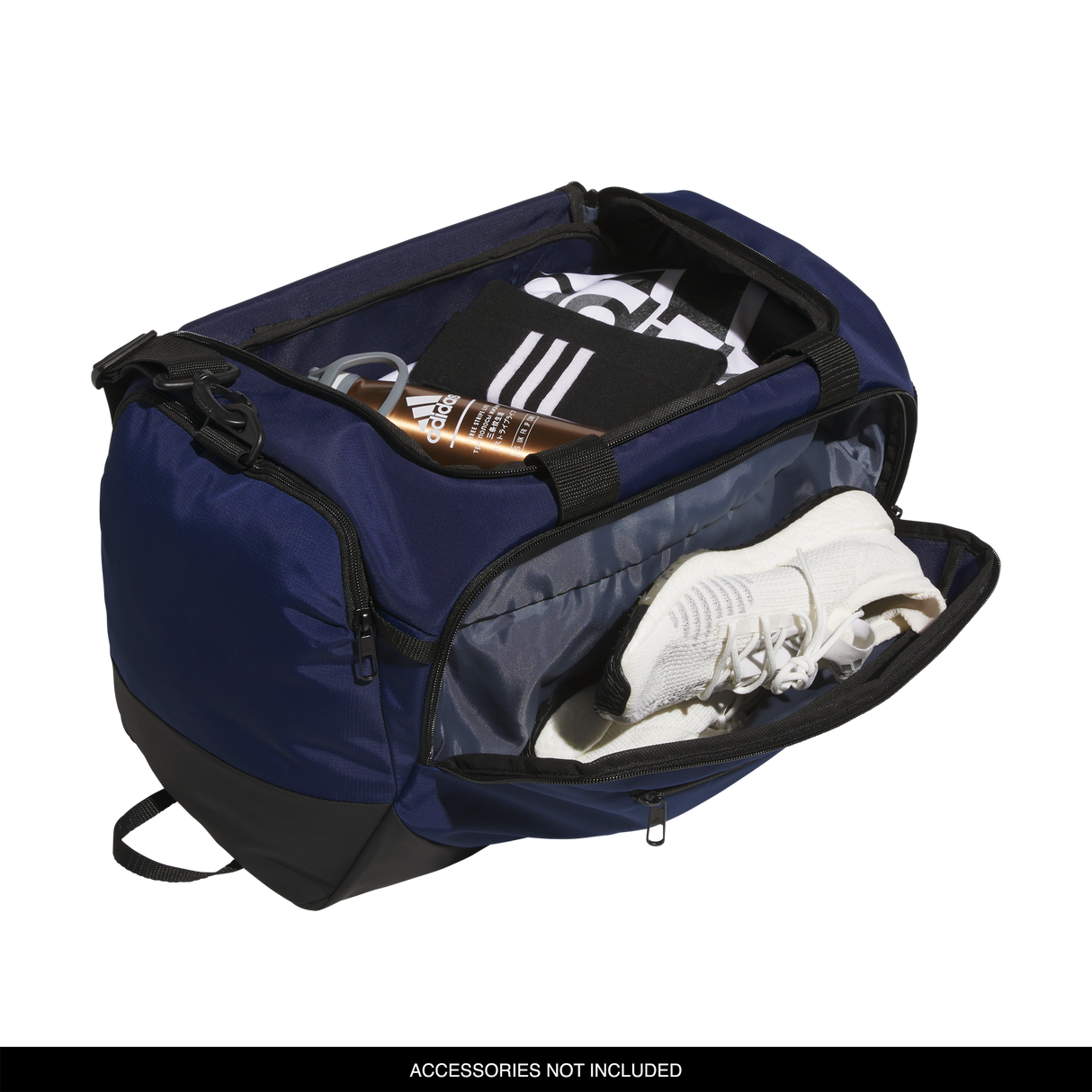adidas Defender 5 Small Duffel-3