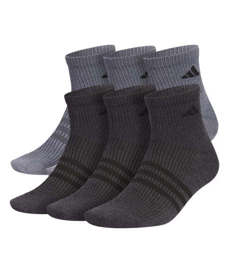 adidas Men's Superlite 3.0 Quarter Socks 3 Pairs Unisex Accessories Socks