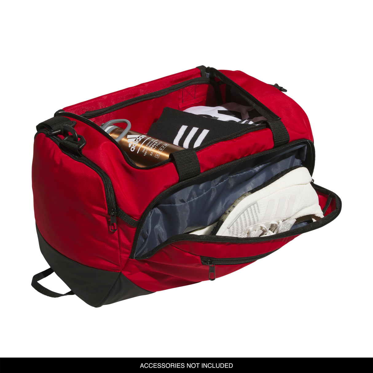 adidas Defender 5 Small Duffel-3