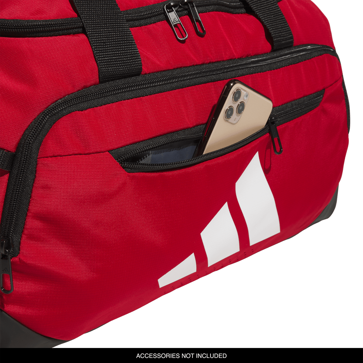 adidas Defender 5 Small Duffel Unisex Accessories Bags & Backpacks