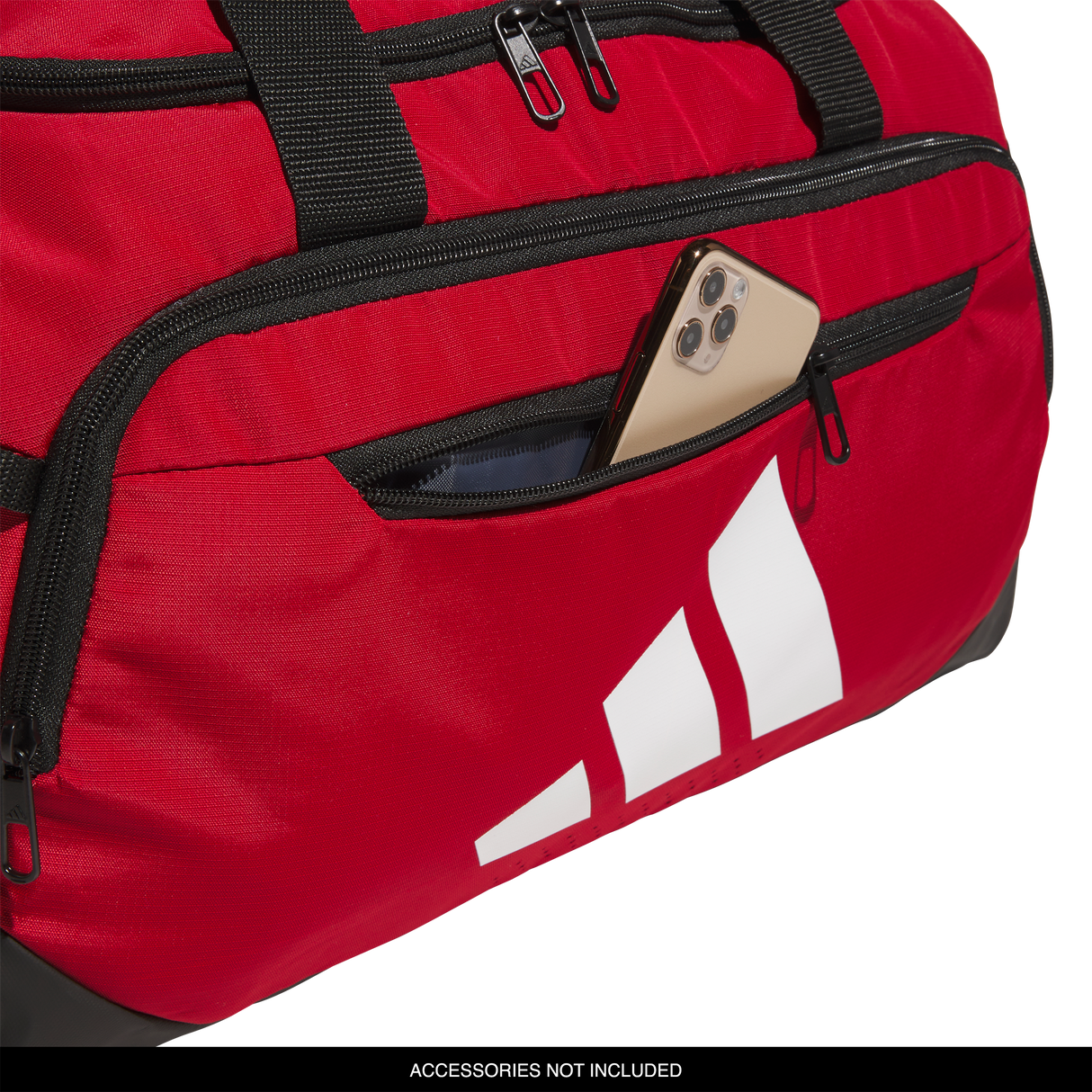 adidas Defender 5 Small Duffel-4