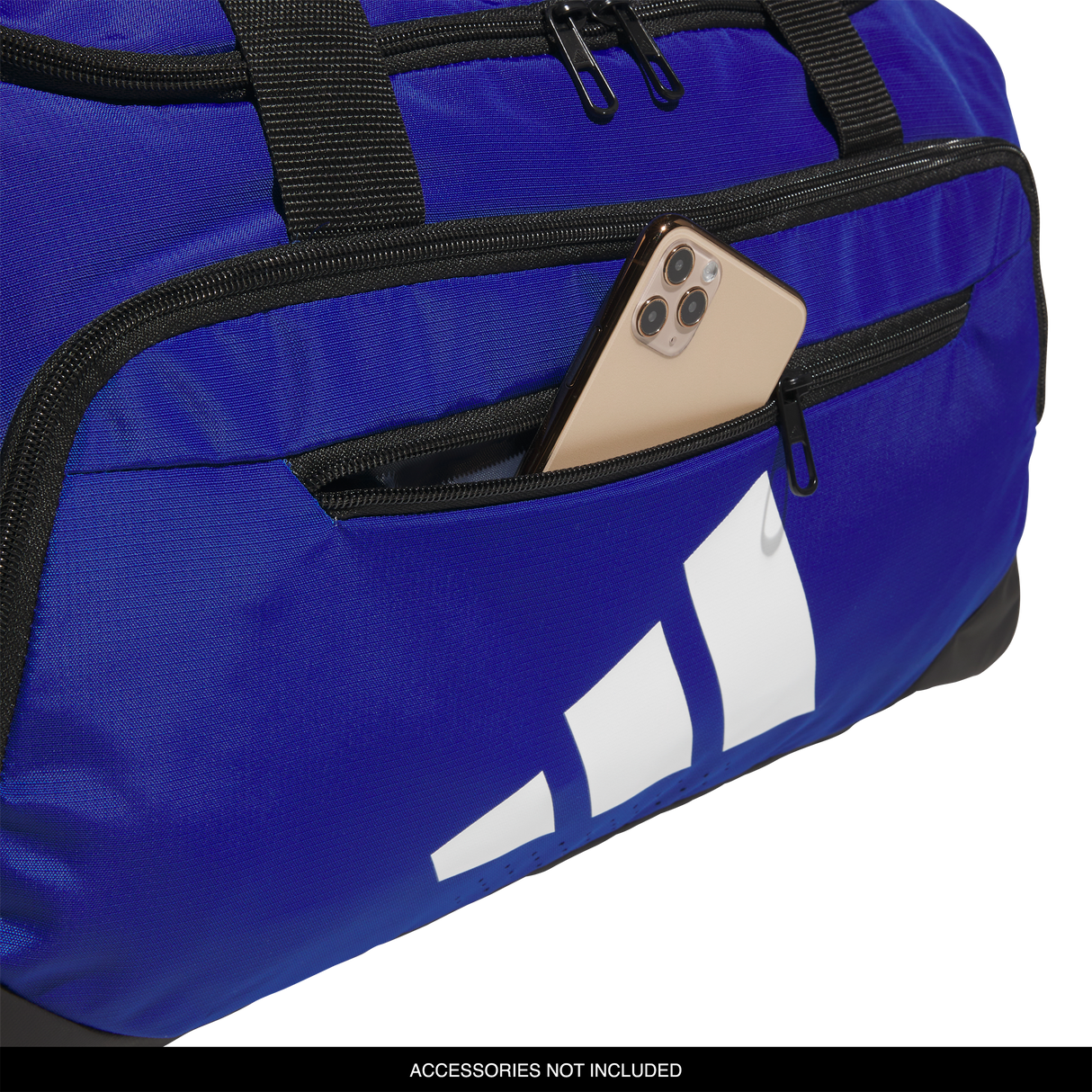 adidas Defender 5 Small Duffel-4