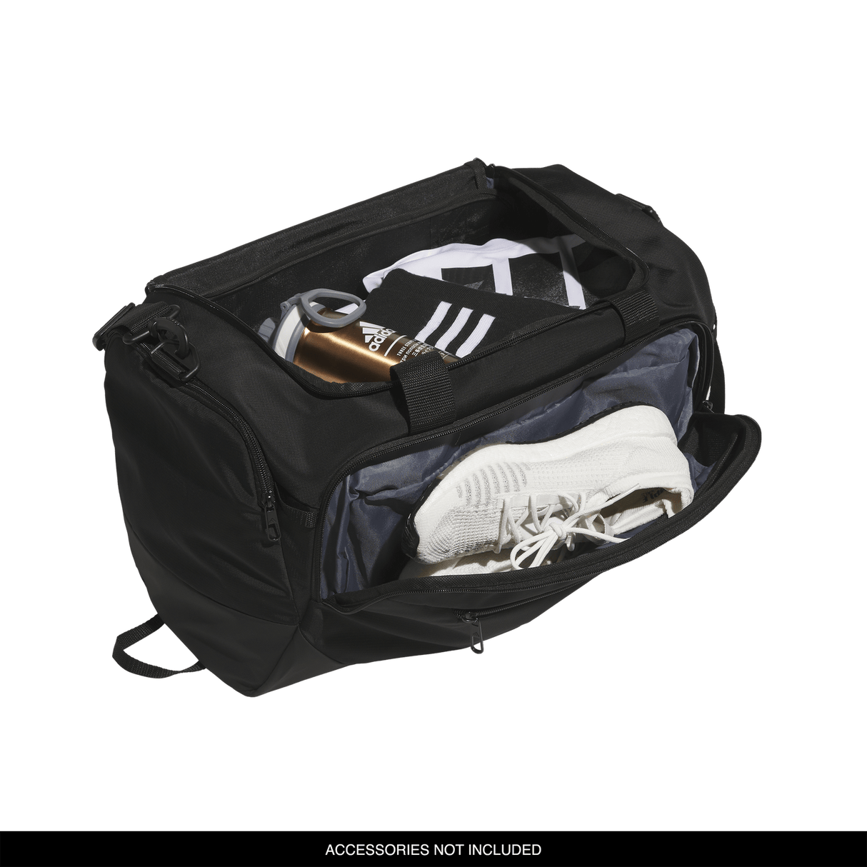 adidas Defender 5 Small Duffel Unisex Accessories Bags & Backpacks