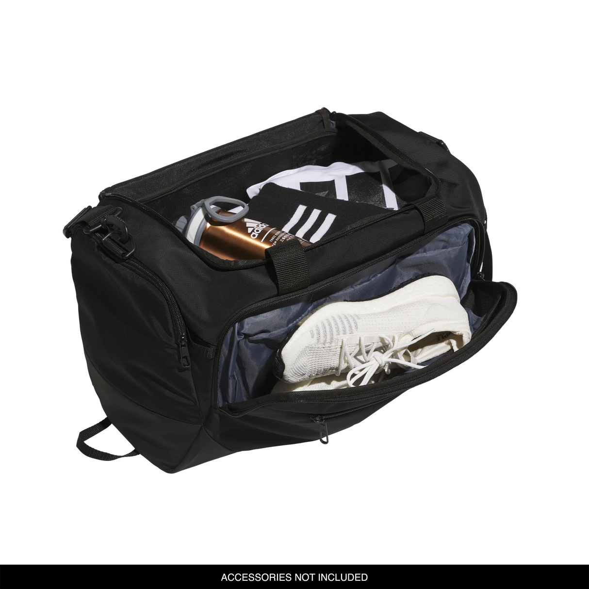 adidas Defender 5 Small Duffel-3