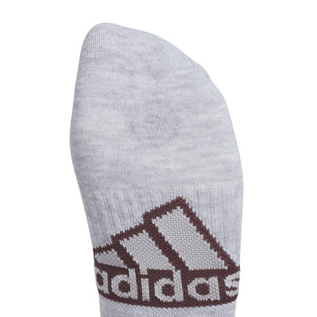 adidas Men's Superlite Classic 6-Pack No Show Socks Unisex Accessories Socks