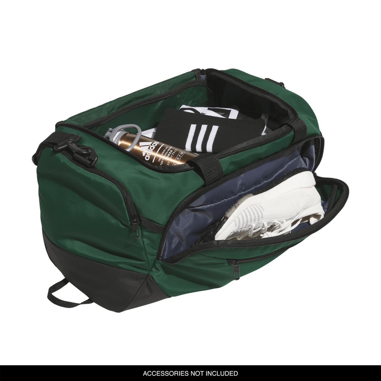 adidas Defender 5 Small Duffel Unisex Accessories Bags & Backpacks