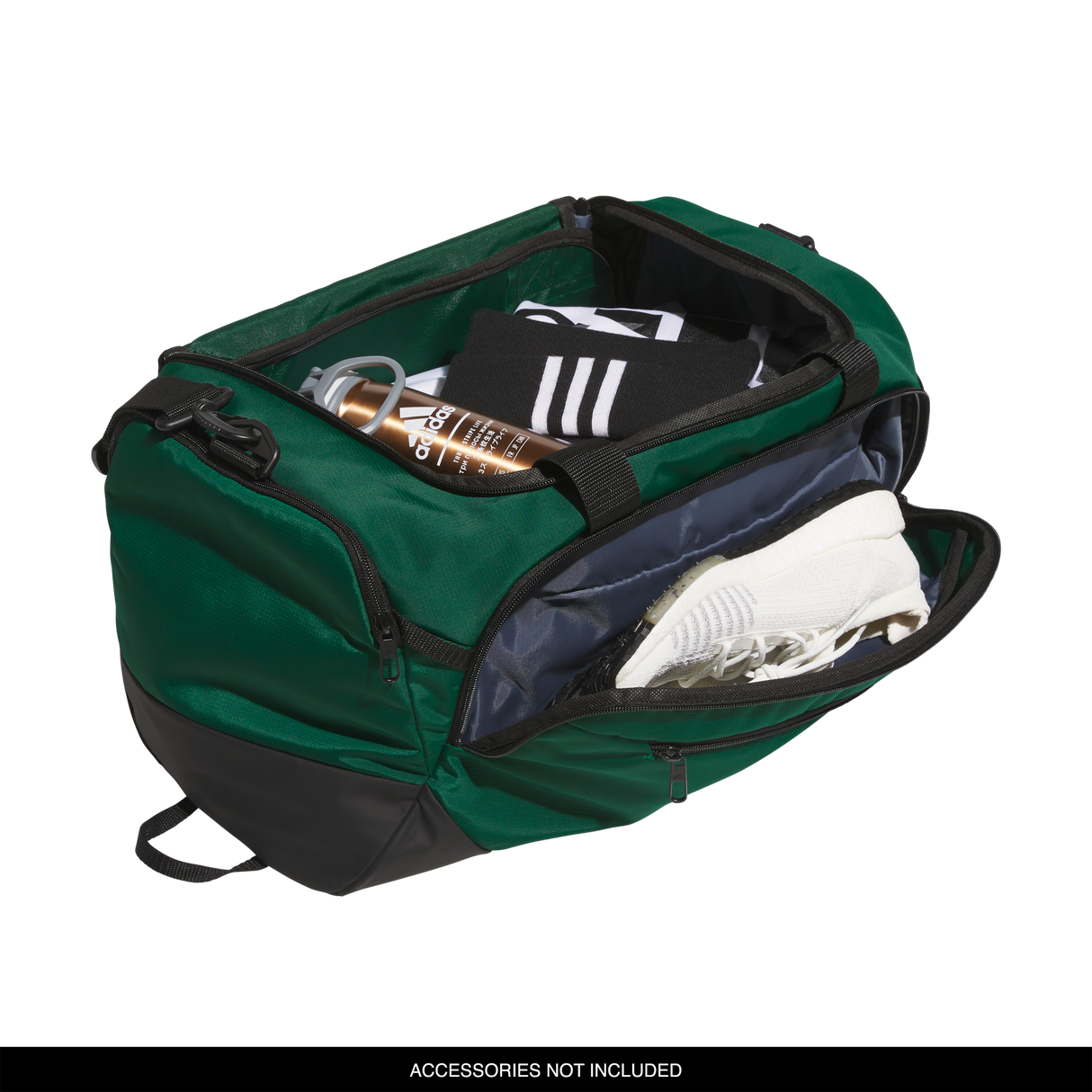 adidas Defender 5 Small Duffel-3