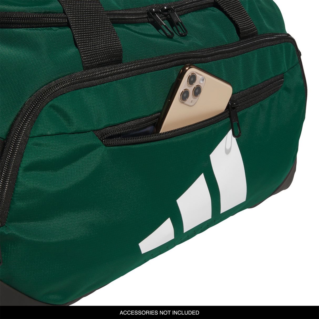 adidas Defender 5 Small Duffel-4