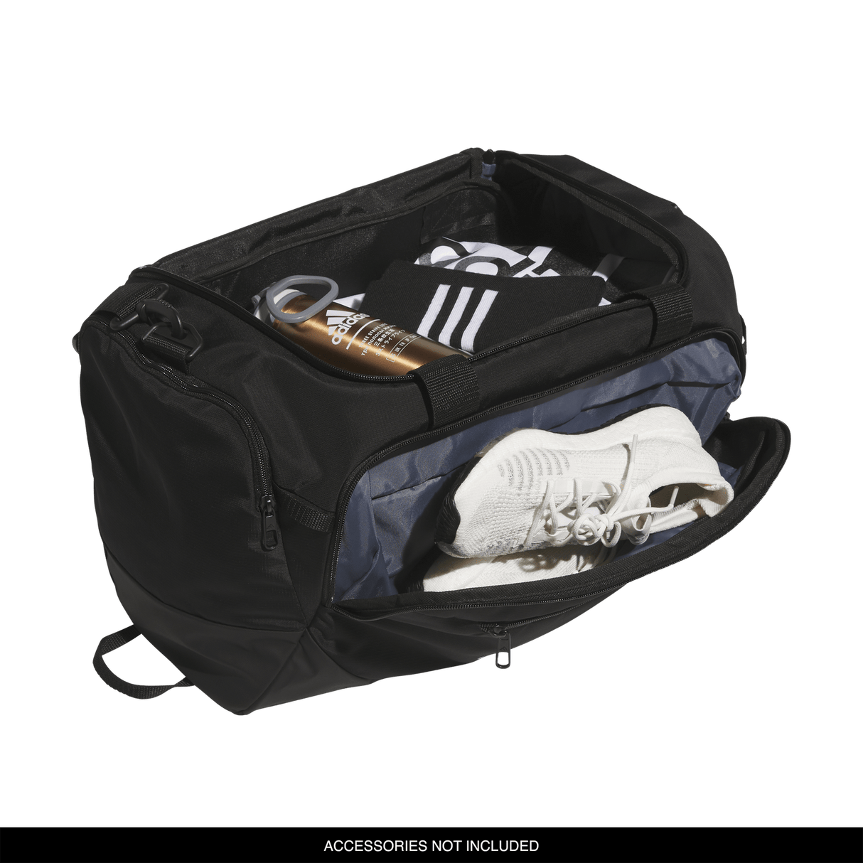 adidas Defender 5 Small Duffel Unisex Accessories Bags & Backpacks