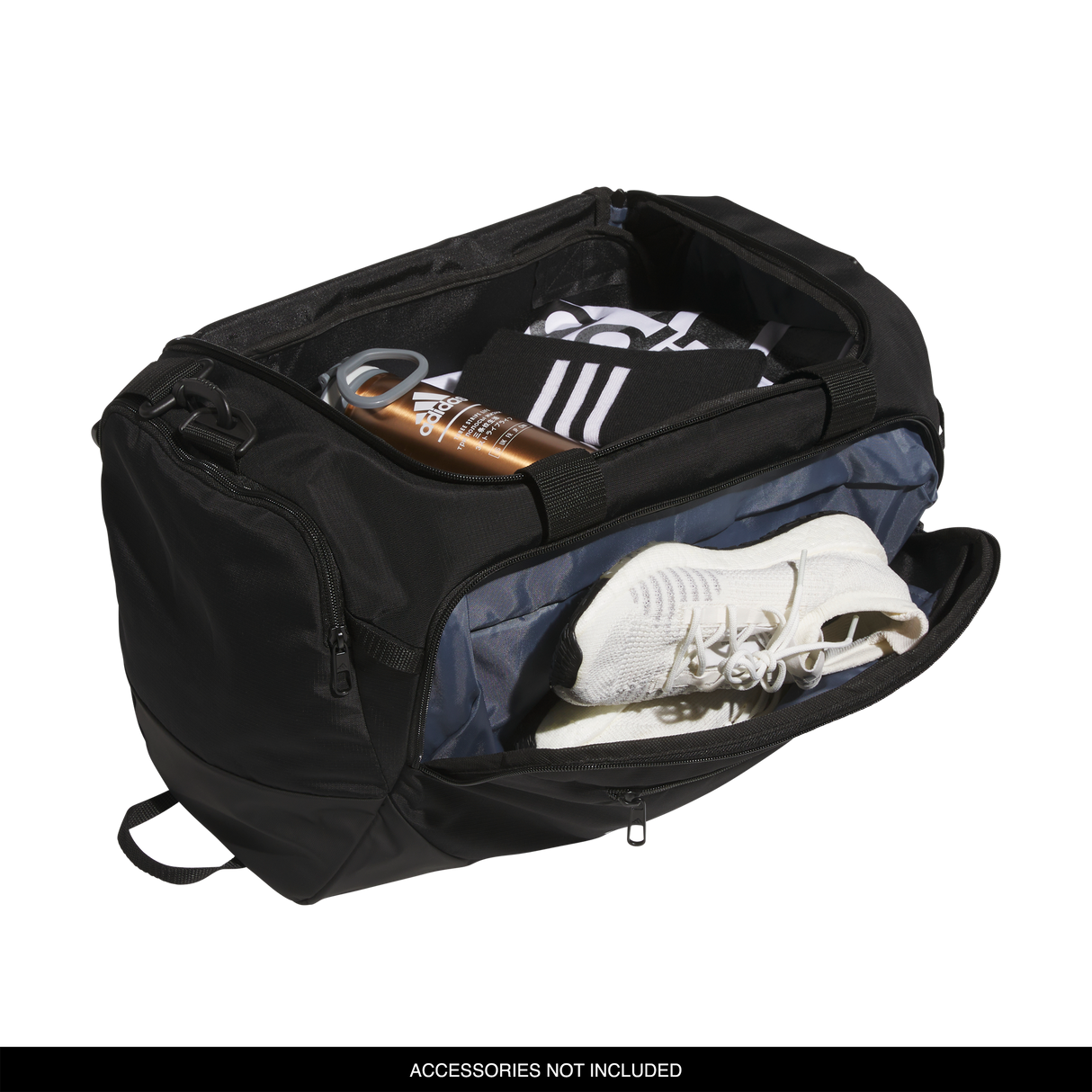 adidas Defender 5 Small Duffel-3