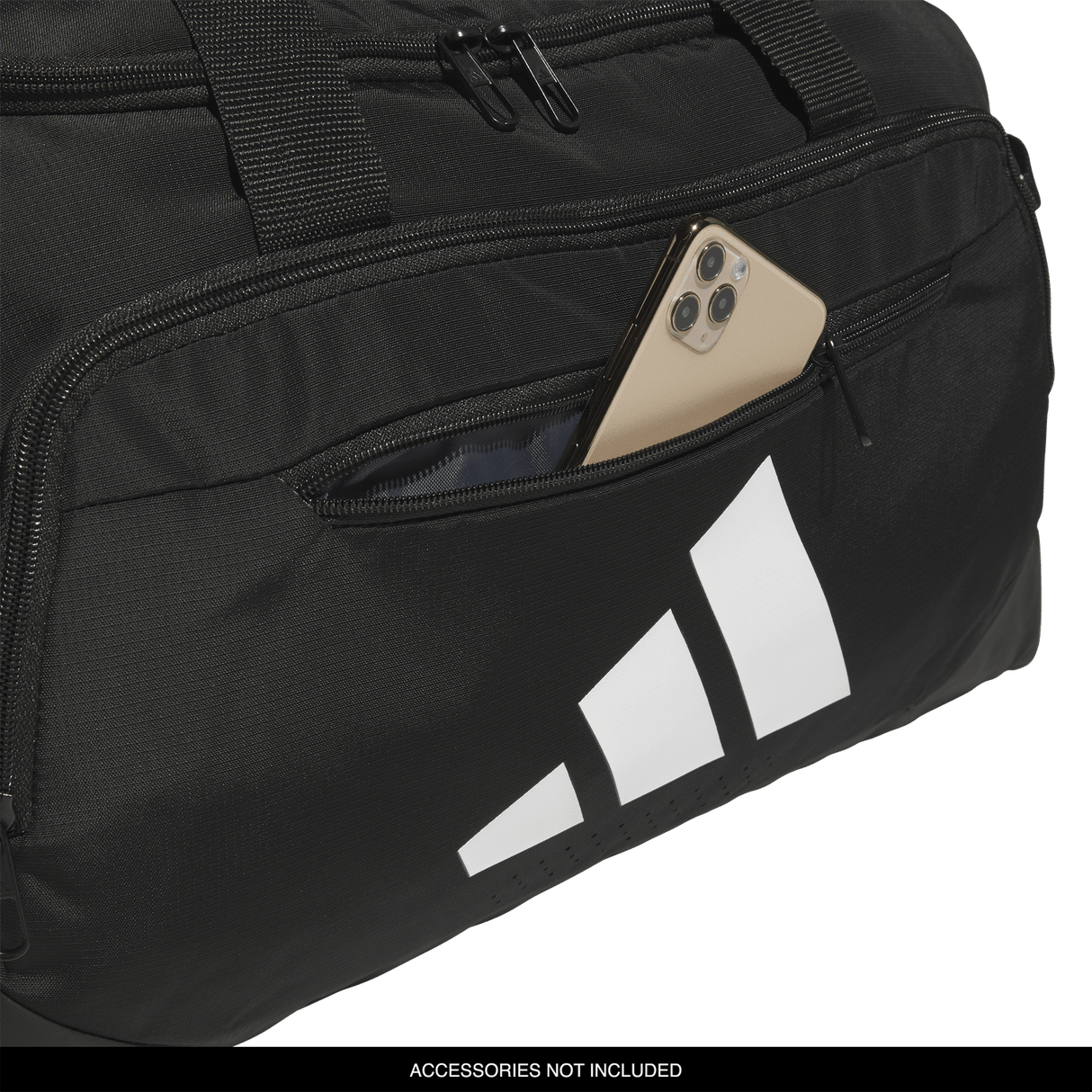 adidas Defender 5 Small Duffel Unisex Accessories Bags & Backpacks