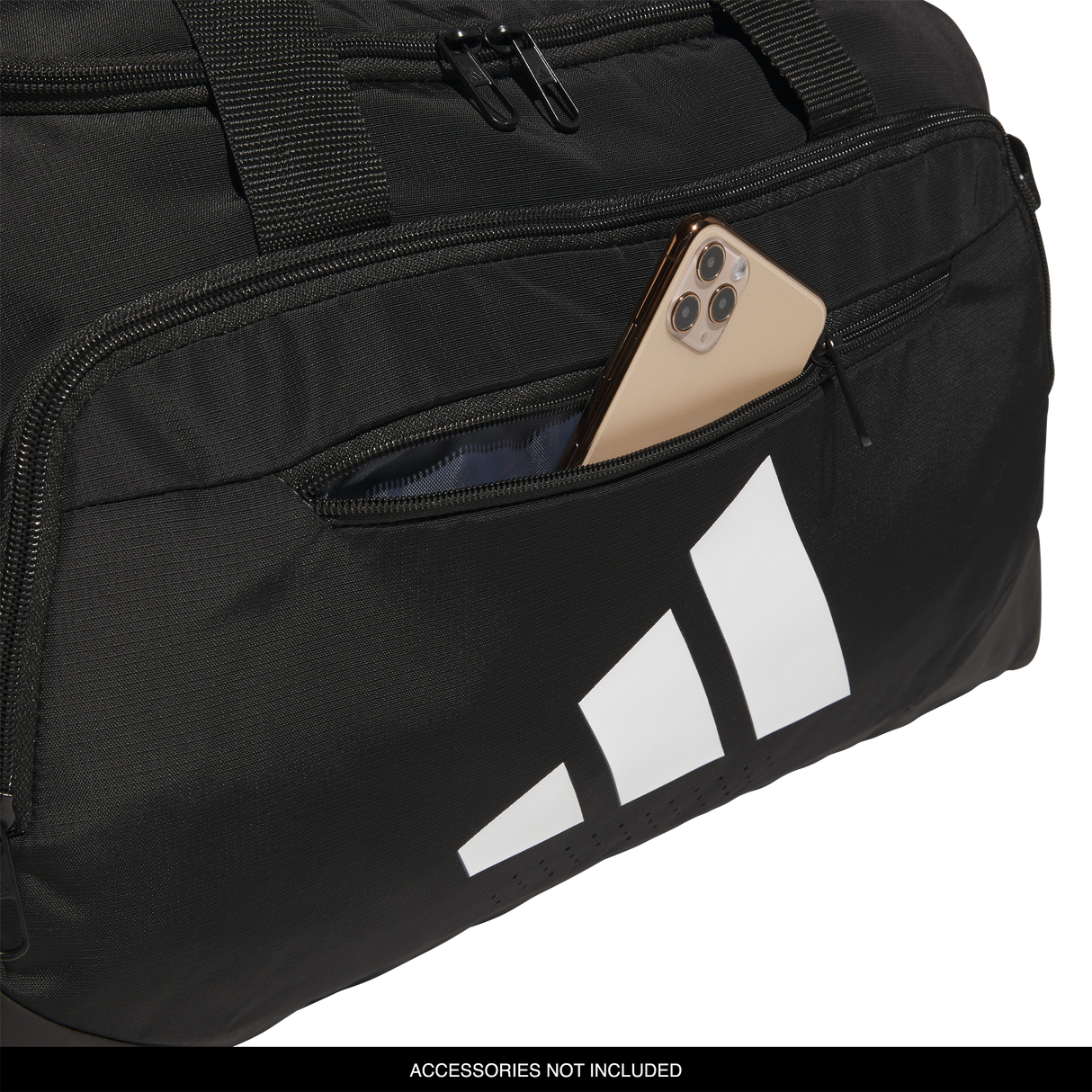 adidas Defender 5 Small Duffel-4