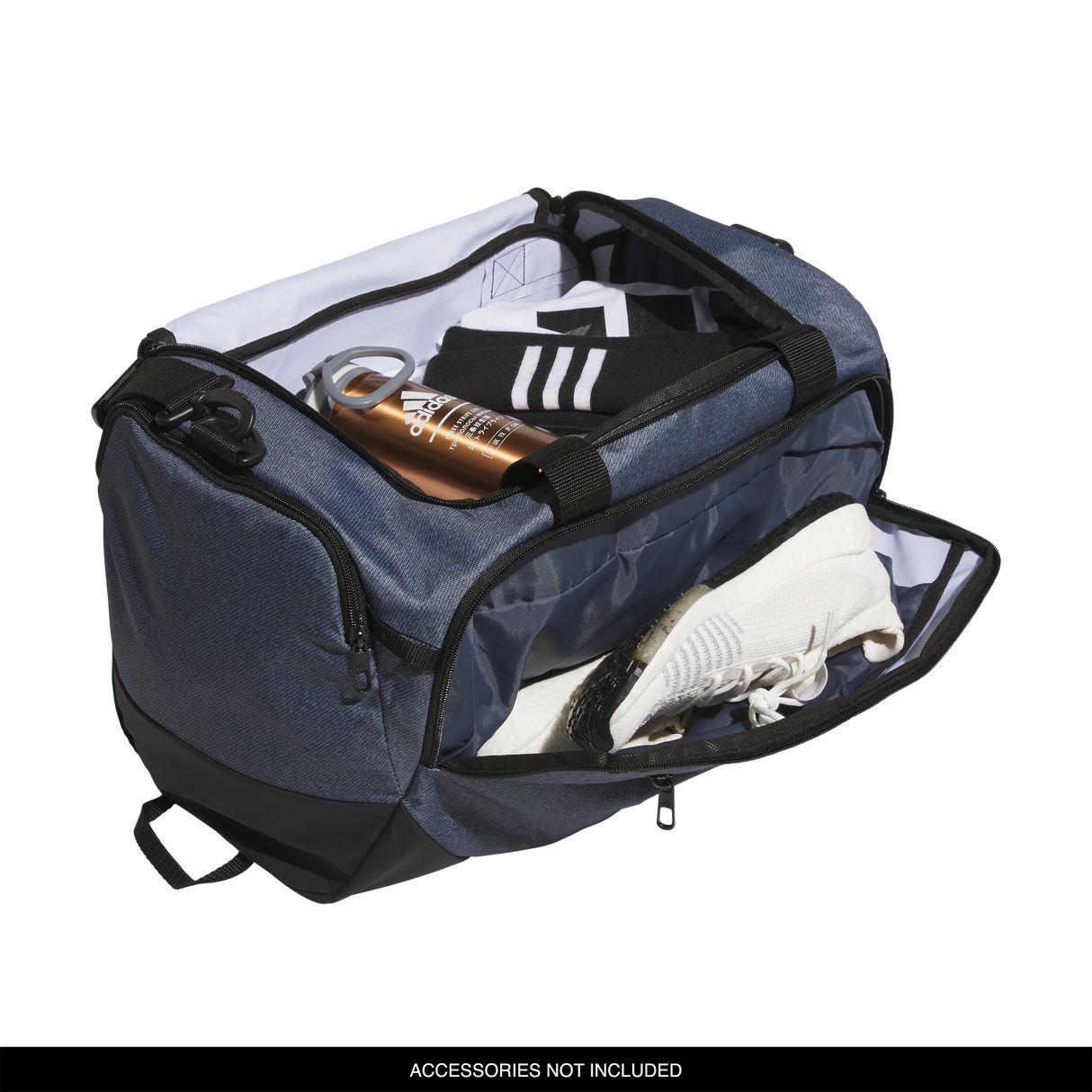 adidas Defender 5 Small Duffel-3