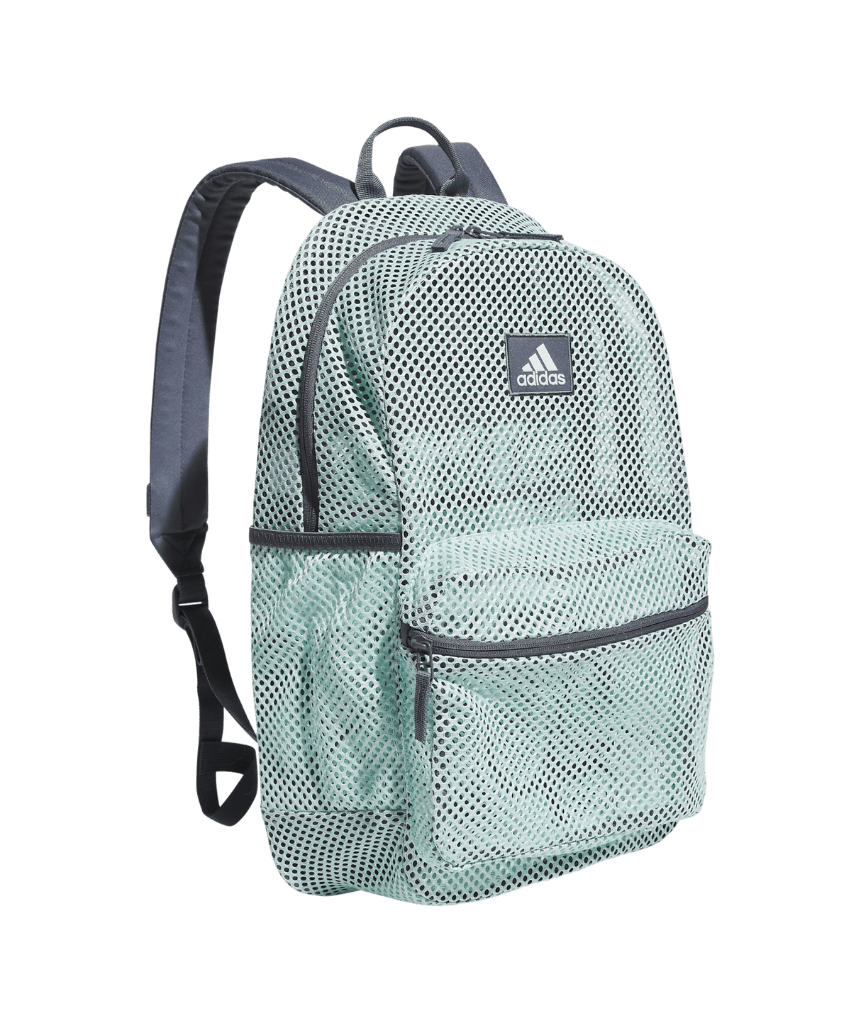 adidas Hermosa II Mesh Backpack Unisex Accessories Bags & Backpacks