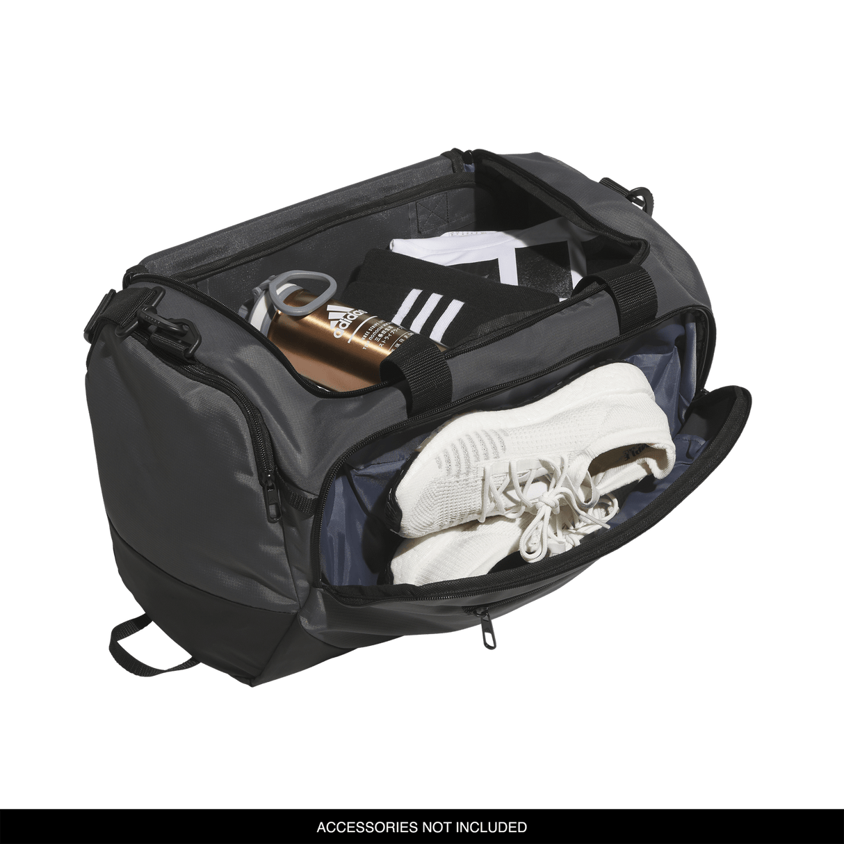 adidas Defender 5 Small Duffel Unisex Accessories Bags & Backpacks