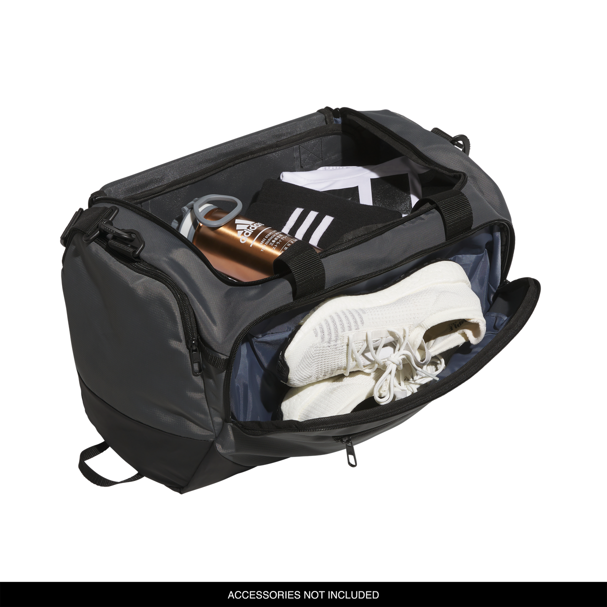 adidas Defender 5 Small Duffel-3