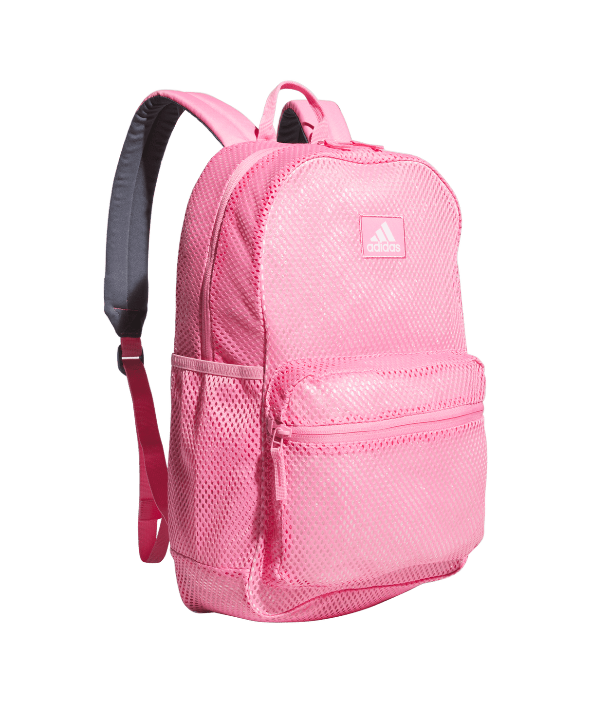 adidas Hermosa II Mesh Backpack Unisex Accessories Bags & Backpacks