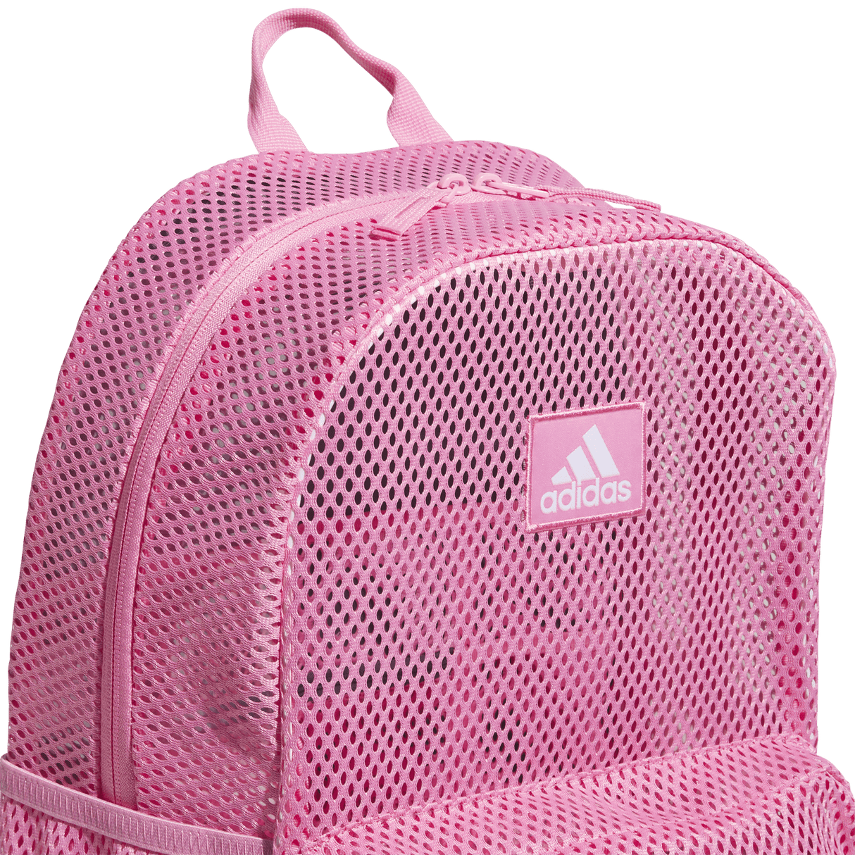 adidas Hermosa II Mesh Backpack Unisex Accessories Bags & Backpacks