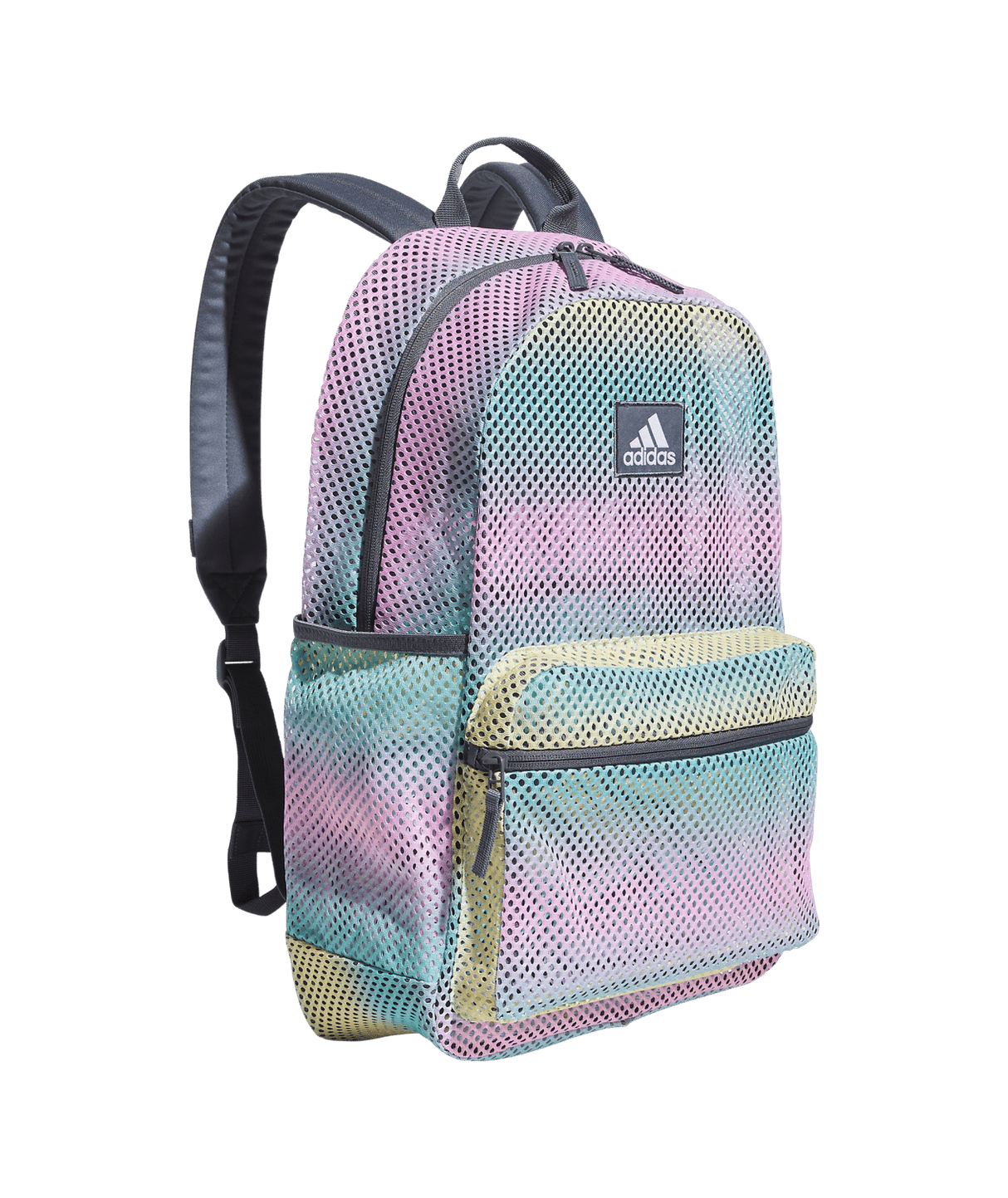 adidas Hermosa II Mesh Backpack Unisex Accessories Bags & Backpacks