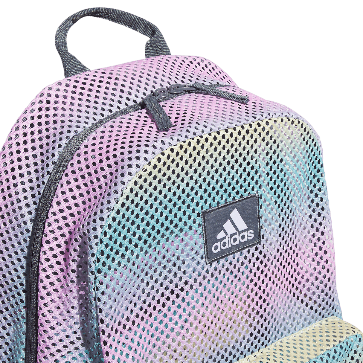 adidas Hermosa II Mesh Backpack Unisex Accessories Bags & Backpacks