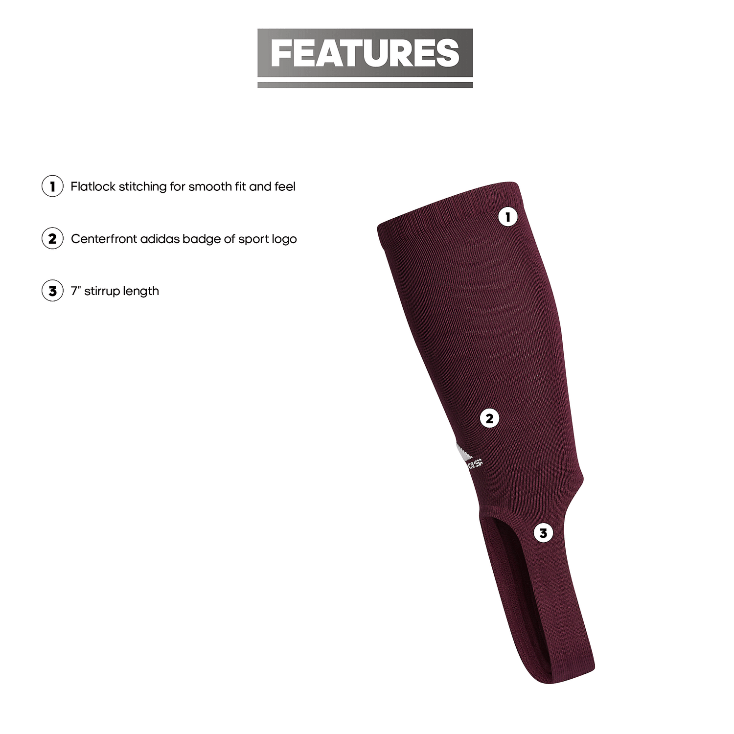 adidas Utility Stirrup Socks Baseball Socks & Belts All