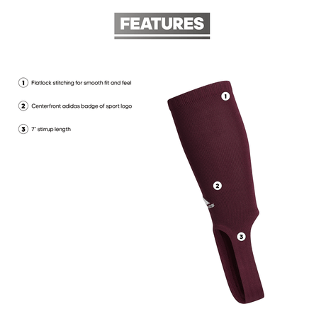 adidas Utility Stirrup Socks Baseball Socks & Belts All