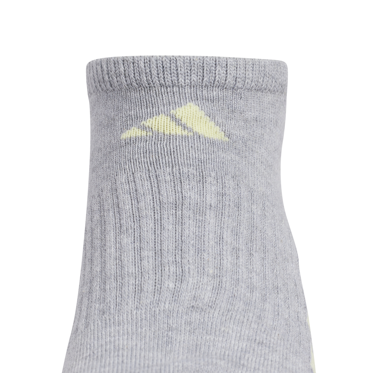 adidas Women's Cushioned 3.0 3-Pack No Show Socks Unisex Accessories Socks