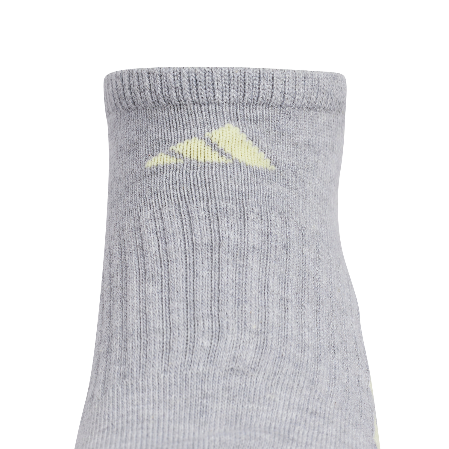 adidas Women's Cushioned 3.0 3-Pack No Show Socks Unisex Accessories Socks