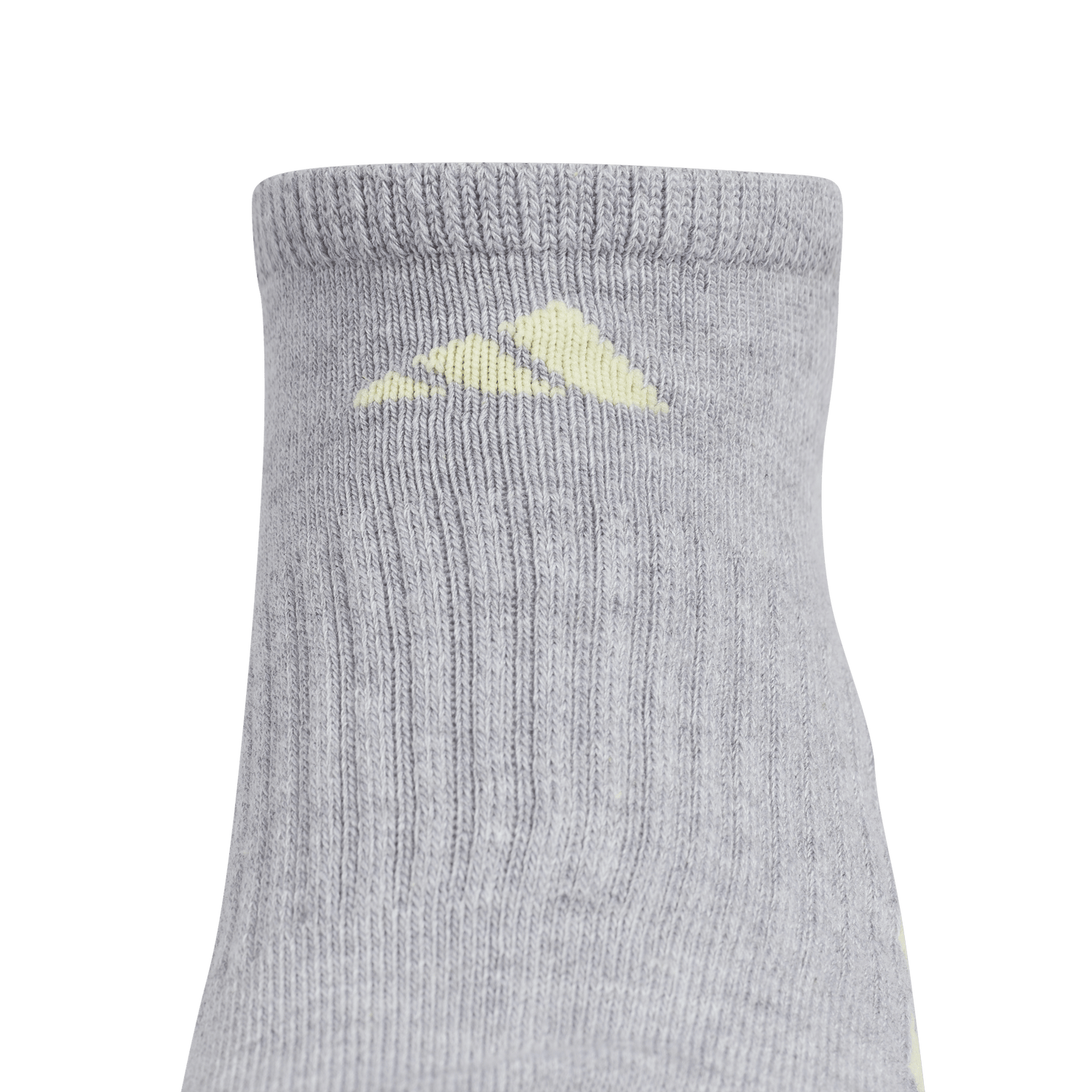 adidas Women's Cushioned 3.0 3-Pack No Show Socks Unisex Accessories Socks