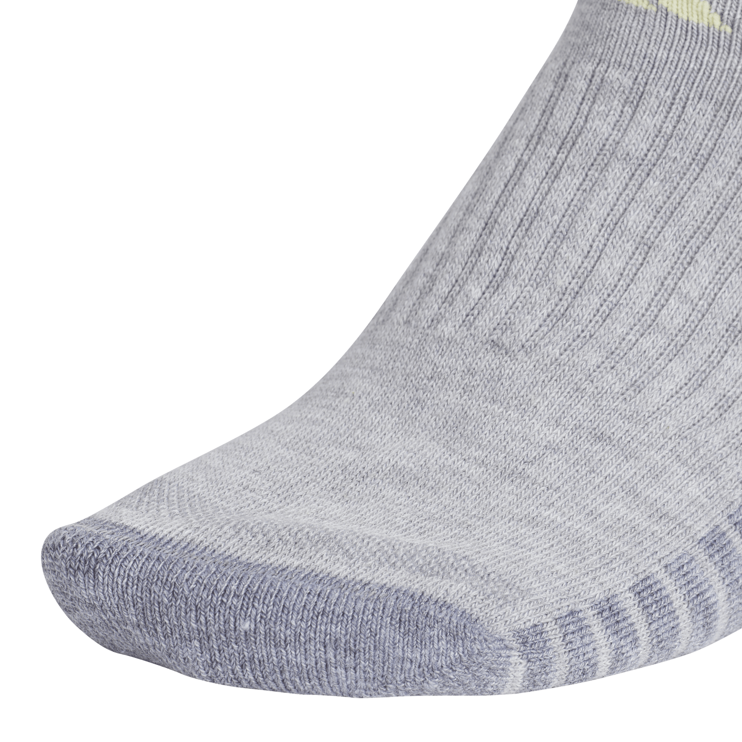 adidas Women's Cushioned 3.0 3-Pack No Show Socks Unisex Accessories Socks