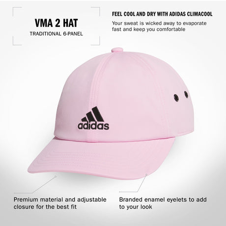 adidas Men's VMA 2 Hat Unisex Accessories Hats & Caps
